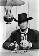 JAMES GARNER in BRET MAVERICK-TV -1981-. Photograph by Album