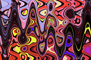 Janca Abstract Of Juniper Berries Digital Art by Tom Janca