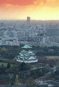 Japan,honshu,osaka Prefecture, Osaka Photograph by Paolo Negri