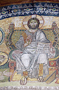 Jesus Christ sitting in judgement Photograph by Steve Estvanik Jesus Christ sitting in judgement Photograph by Steve Estvanik