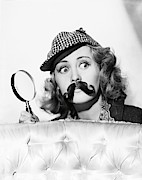 JOAN BLONDELL in THERE'S ALWAYS A WOMAN -1938-. Photograph by Album