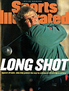 John Daly, 1995 British Open - Final Round Sports Illustrated Cover Photograph by Sports Illustrated