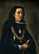 'John of Austria the Younger -?-', Late 17th century, Spanish School, Canvas, 83 cm x... Painting by Anonymous 'John of Austria the Younger -?-', Late 17th century, Spanish School, Canvas, 83 cm x... Painting by Anonymous