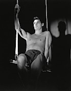 Johnny Weissmuller . Photograph by Album