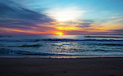 Just Another East Coast Sunrise Photograph by Lora J Wilson Just Another East Coast Sunrise Photograph by Lora J Wilson