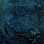 Just Breathe - Deux Painting by Jennifer Walsh Just Breathe - Deux Painting by Jennifer Walsh