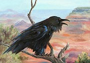 Just Grand Painting by Wendy Ray