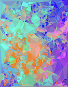 Kaleidoscope Digital Art by Jennifer Walsh