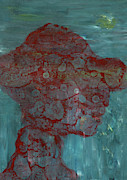 Kappa #14 Abstract Wall Art Painting by Sensory Art House