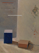 Keeping Watch Painting by William Packer Keeping Watch Painting by William Packer