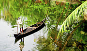 Kerala Backwaters Photograph by Gopan G Nair