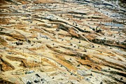 Kern River Oil Field Photograph by Science Photo Library