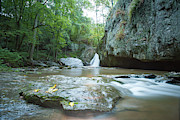 Kilgore Falls Photograph by Mark Duehmig Kilgore Falls Photograph by Mark Duehmig