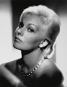 Kim Novak . Photograph by Album