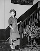KIM NOVAK in THE NOTORIOUS LANDLADY -1962-. Photograph by Album