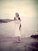 KIM NOVAK in VERTIGO -1958-. Photograph by Album