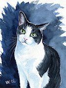 Kirby Painting by Dora Hathazi Mendes