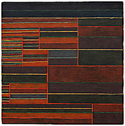 Current Six Thresholds, 1929 Painting by Paul Klee