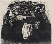 Knigsberg In Preussen Painting by Kaethe Kollwitz Knigsberg In Preussen Painting by Kaethe Kollwitz