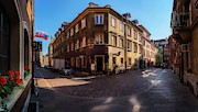 Krzywe Kolo Corner Photograph by Owen Weber