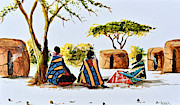 L-282 Painting by Albert Lizah L-282 Painting by Albert Lizah
