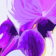 La Primavera Digital Art by Gina Harrison