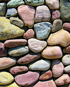 Laguna Beach Rocks-O-Color Photograph by Bruce McFarland