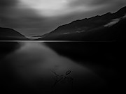 Lake Crescent 9 Photograph by Thomas Hall