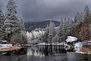 Lake Fulmor Photograph by Alex Morales Lake Fulmor Photograph by Alex Morales