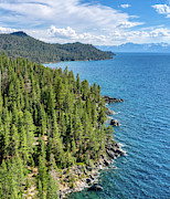 Lake Tahoe Nevada Photograph by Anthony Giammarino Lake Tahoe Nevada Photograph by Anthony Giammarino