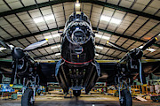 Lancaster Bomber Just Jane Photograph by Scott Lyons