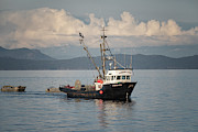 Lasqueti Sons Photograph by Randy Hall