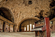 Last Piano Standing Photograph by Kristia Adams