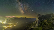 Late Summer Drama Photograph by Ralf Rohner Late Summer Drama Photograph by Ralf Rohner