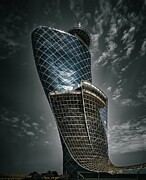 Leaning Tower 3 Photograph by Yan Zhao