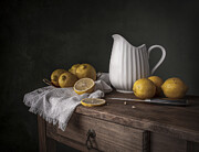 Lemon Juice Photograph by Margareth Perfoncio
