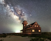 Life Under the Stars Photograph by Russell Pugh
