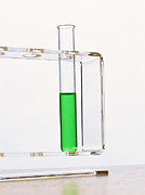 Ligand Substitution Photograph by Science Photo Library