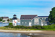 Lighthouse Artwork 7635 Photograph by Carlos Diaz