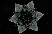 Lights Within a Star Photograph by Colleen Cornelius