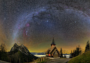 Like a Prayer Photograph by Ralf Rohner