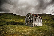Like Sliding Down The Hill Photograph by orsteinn H. Ingibergsson