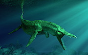 Liopleurodon Digital Art by Daniel Eskridge Liopleurodon Digital Art by Daniel Eskridge