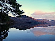Loch Ba, Isle of Mull, Scotland Photograph by Martin Smith Loch Ba, Isle of Mull, Scotland Photograph by Martin Smith