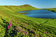 Loch Mor, Glendale, Skye Photograph by David Ross
