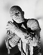 LON CHANEY JR. in THE MUMMY'S CURSE -1944-. Photograph by Album