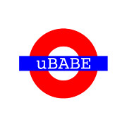 London Style Digital Art by Ubabe Style