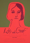 Loss And Grief Painting by National Institutes Of Health