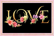 Love Digital Art by Anita Pollak