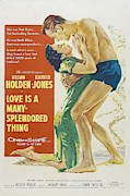 Love Is A Many-splendored Thing -1955-. Photograph by Album